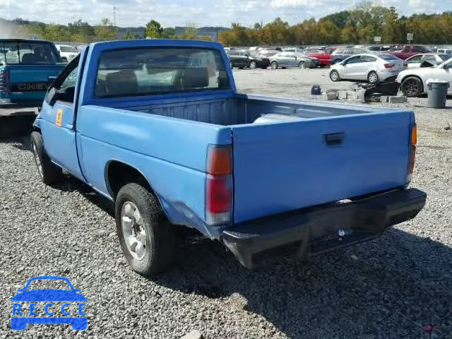 1986 NISSAN D21 SHORT 1N6ND11S9GC441616 image 2