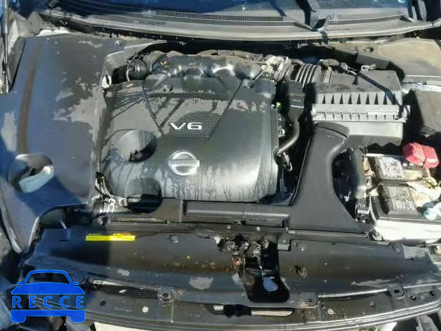 2012 NISSAN MAXIMA S 1N4AA5AP4CC837529 image 6