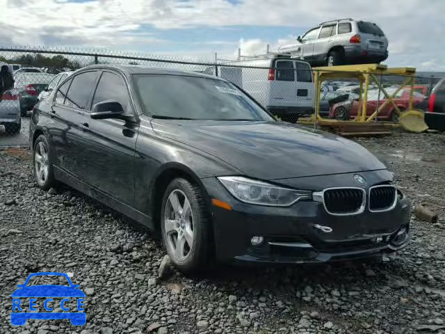 2013 BMW 335 XI WBA3B9C52DF801192 зображення 4