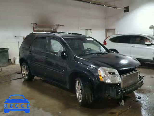 2009 CHEVROLET EQUINOX SP 2CNDL037096223575 image 0