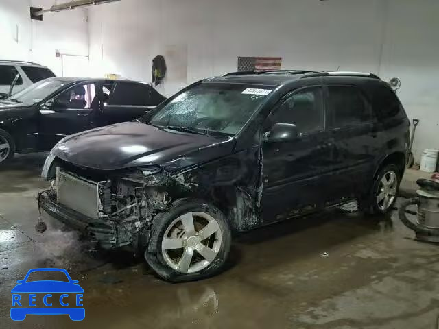 2009 CHEVROLET EQUINOX SP 2CNDL037096223575 image 1