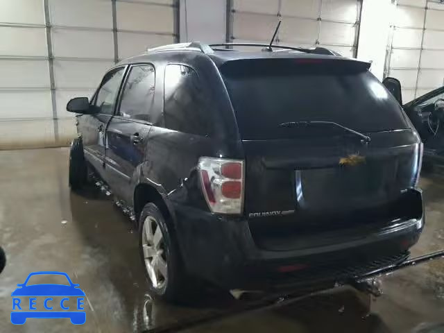 2009 CHEVROLET EQUINOX SP 2CNDL037096223575 image 2