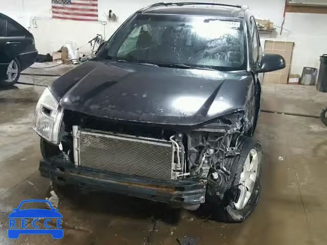 2009 CHEVROLET EQUINOX SP 2CNDL037096223575 image 8