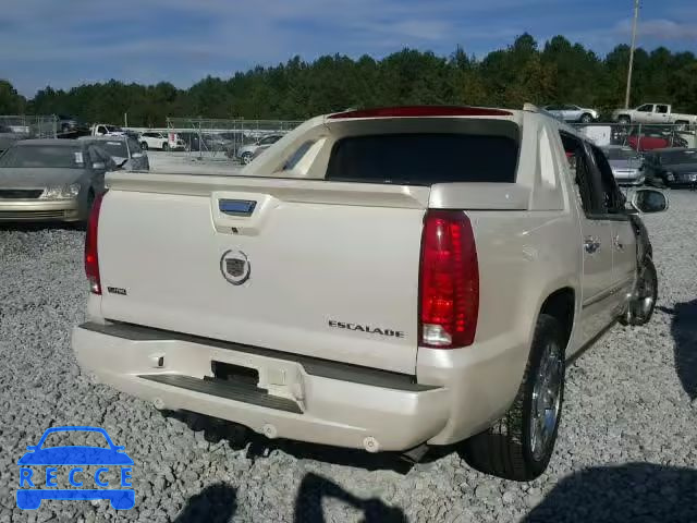 2009 CADILLAC ESCALADE E 3GYFK22219G267651 зображення 3