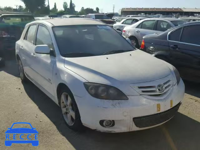 2005 MAZDA 3 HATCHBAC JM1BK343651345222 image 0