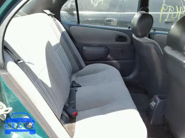 1997 TOYOTA COROLLA BA 1NXBA02E0VZ616582 image 5