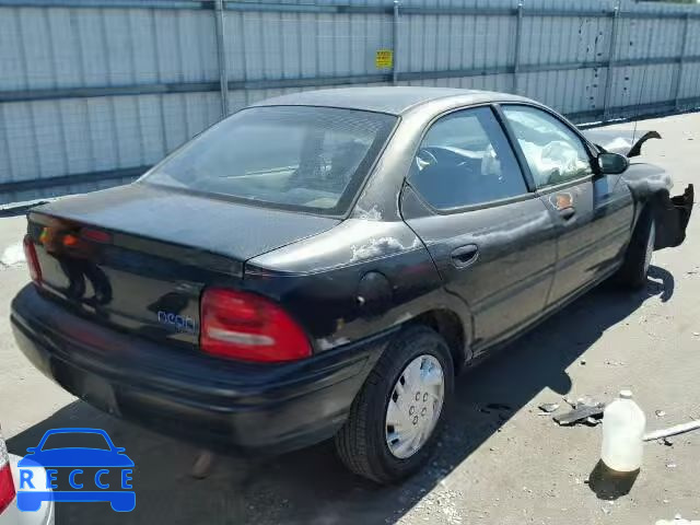 1997 DODGE NEON 3B3ES47C6VT569079 image 3