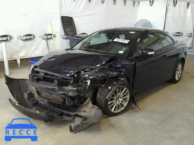 2008 VOLVO C70 YV1MC67218J044852 зображення 1