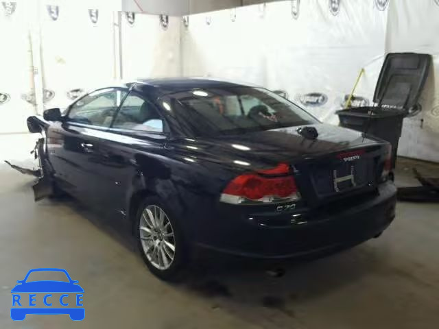 2008 VOLVO C70 YV1MC67218J044852 зображення 2