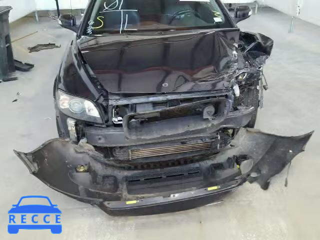 2008 VOLVO C70 YV1MC67218J044852 зображення 6