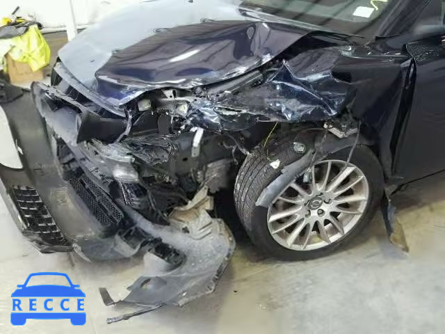 2008 VOLVO C70 YV1MC67218J044852 зображення 8