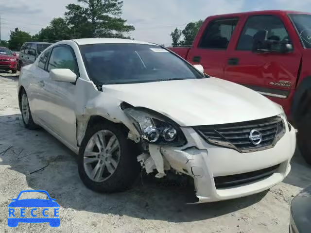 2010 NISSAN ALTIMA S 1N4AL2EP4AC117261 image 0