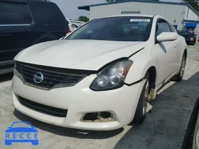 2010 NISSAN ALTIMA S 1N4AL2EP4AC117261 image 1