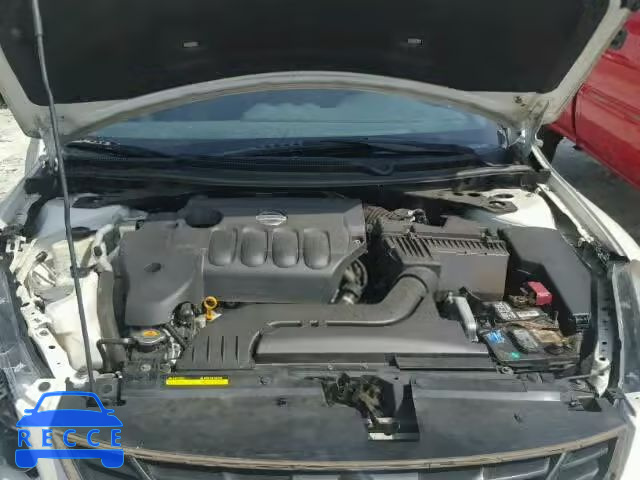 2010 NISSAN ALTIMA S 1N4AL2EP4AC117261 image 6