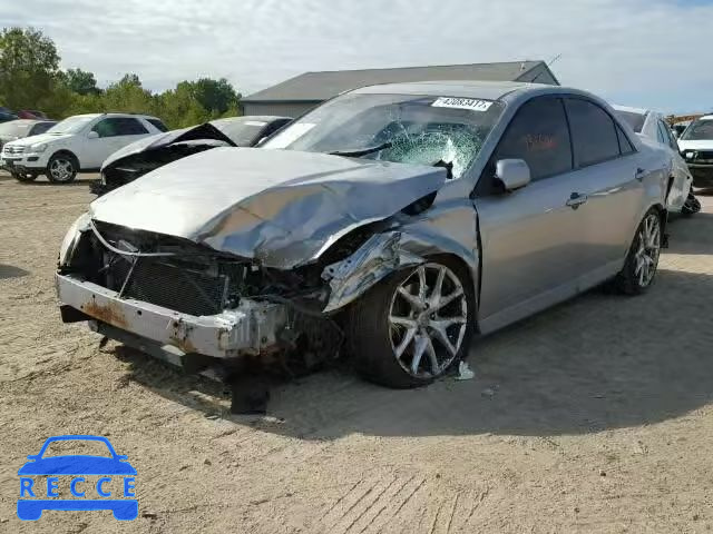 2006 MAZDA SPEED 6 JM1GG12L261101874 image 1