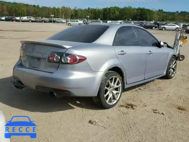 2006 MAZDA SPEED 6 JM1GG12L261101874 image 3