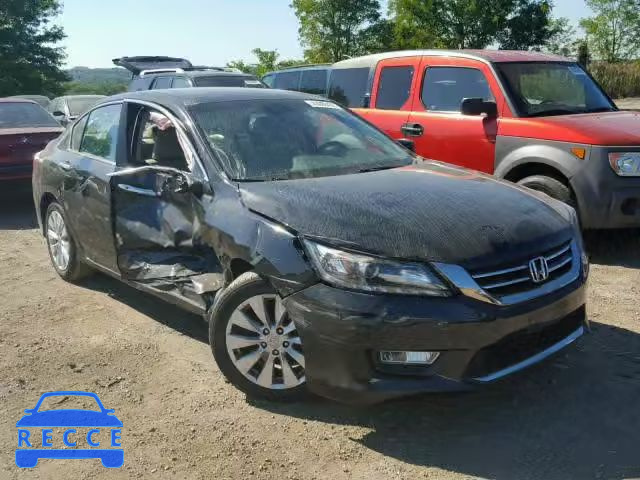 2013 HONDA ACCORD EXL 1HGCR3F86DA030428 зображення 0