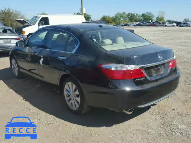 2013 HONDA ACCORD EXL 1HGCR3F86DA030428 зображення 2