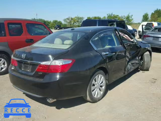 2013 HONDA ACCORD EXL 1HGCR3F86DA030428 зображення 3