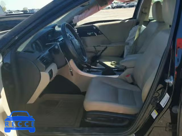 2013 HONDA ACCORD EXL 1HGCR3F86DA030428 зображення 4