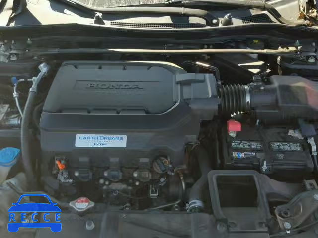 2013 HONDA ACCORD EXL 1HGCR3F86DA030428 зображення 6