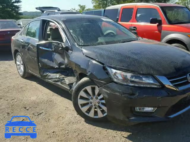 2013 HONDA ACCORD EXL 1HGCR3F86DA030428 зображення 8