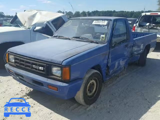 1987 DODGE RAM 50 JB7FL29E7HP118321 Bild 1