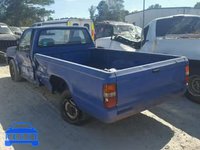 1987 DODGE RAM 50 JB7FL29E7HP118321 Bild 2