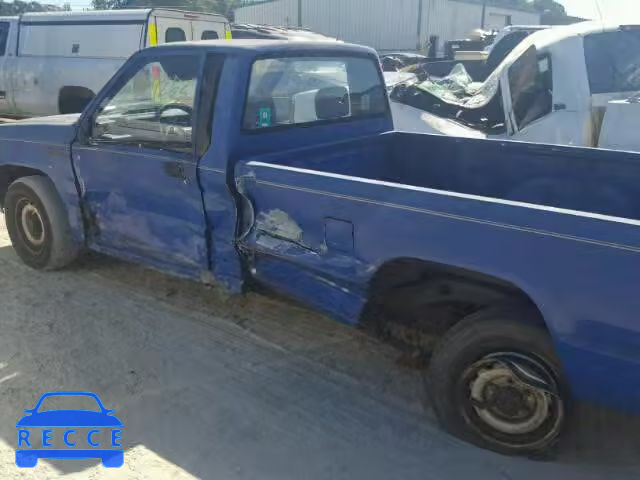 1987 DODGE RAM 50 JB7FL29E7HP118321 Bild 8