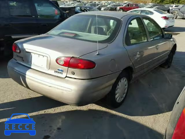 1995 FORD CONTOUR GL 3FALP6538SM143959 image 3