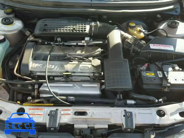 1995 FORD CONTOUR GL 3FALP6538SM143959 Bild 6