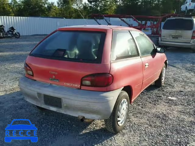 1995 GEO METRO 2C1MR2267S6719368 image 3