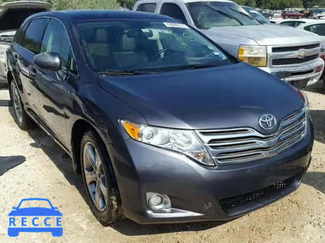 2012 TOYOTA VENZA LE 4T3ZK3BB7CU047110 image 0