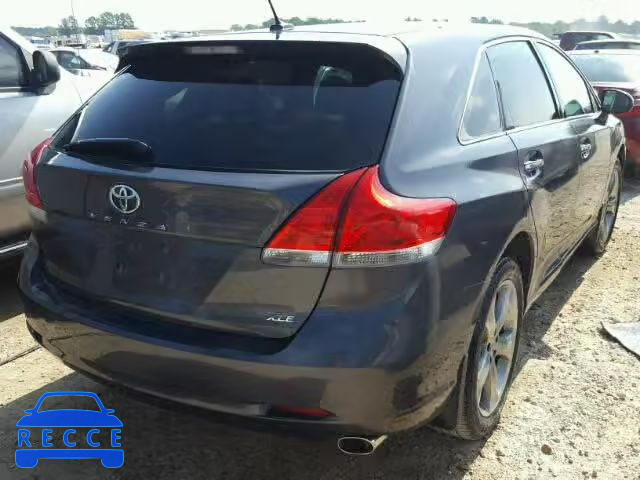 2012 TOYOTA VENZA LE 4T3ZK3BB7CU047110 image 3