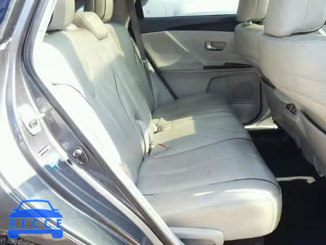 2012 TOYOTA VENZA LE 4T3ZK3BB7CU047110 image 5