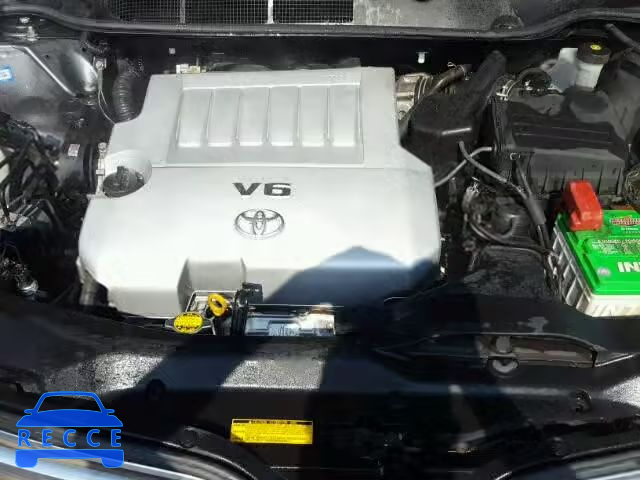 2012 TOYOTA VENZA LE 4T3ZK3BB7CU047110 image 6