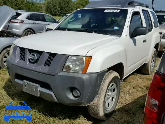 2006 NISSAN XTERRA OFF 5N1AN08W06C556178 зображення 1