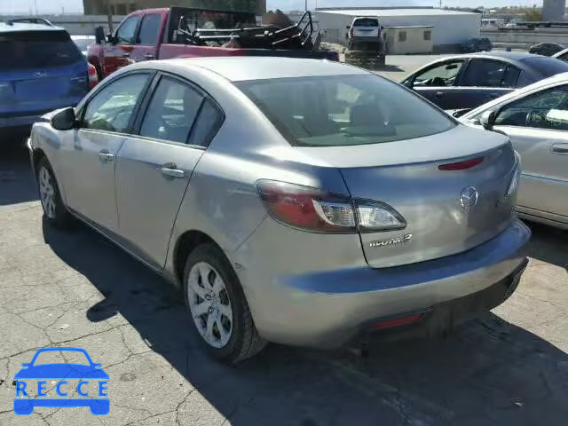 2011 MAZDA 3 I JM1BL1UG3B1420197 Bild 2