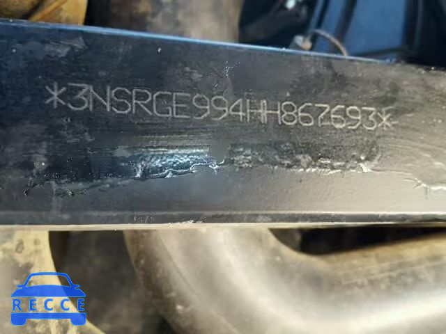 2017 POLARIS GENERAL 3NSRGE994HH867693 Bild 19