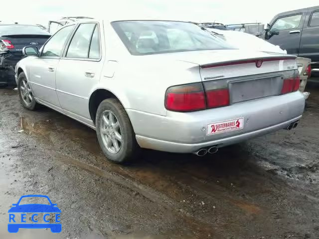 2003 CADILLAC SEVILLE 1G6KS54YX3U279117 image 2