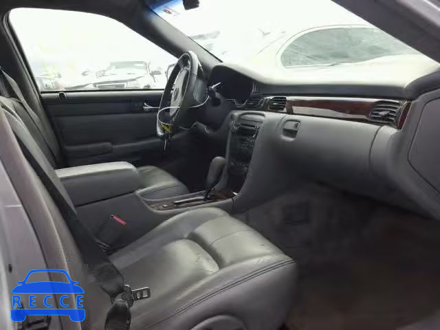 2003 CADILLAC SEVILLE 1G6KS54YX3U279117 зображення 4