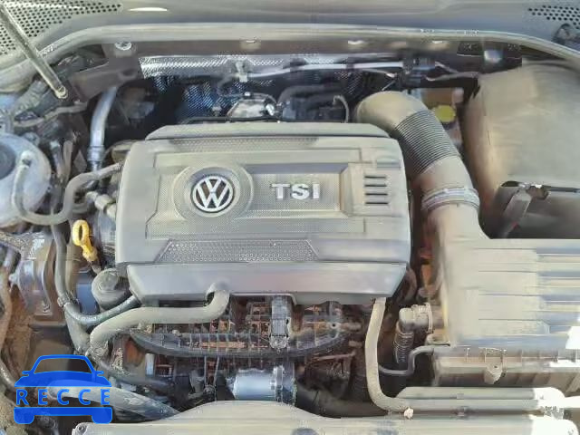 2016 VOLKSWAGEN GOLF S/SE 3VW217AU2GM055344 image 6