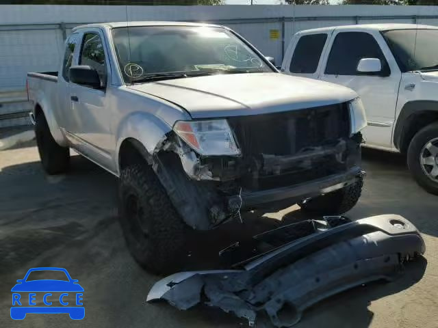 2006 NISSAN FRONTIER K 1N6BD06T66C476966 Bild 0
