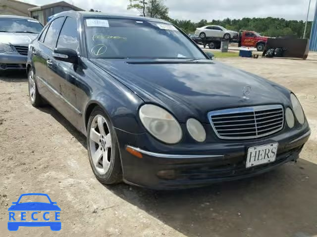 2003 MERCEDES-BENZ E 500 WDBUF70JX3A074492 Bild 0