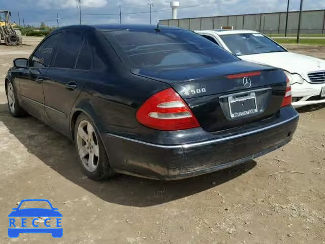 2003 MERCEDES-BENZ E 500 WDBUF70JX3A074492 Bild 2