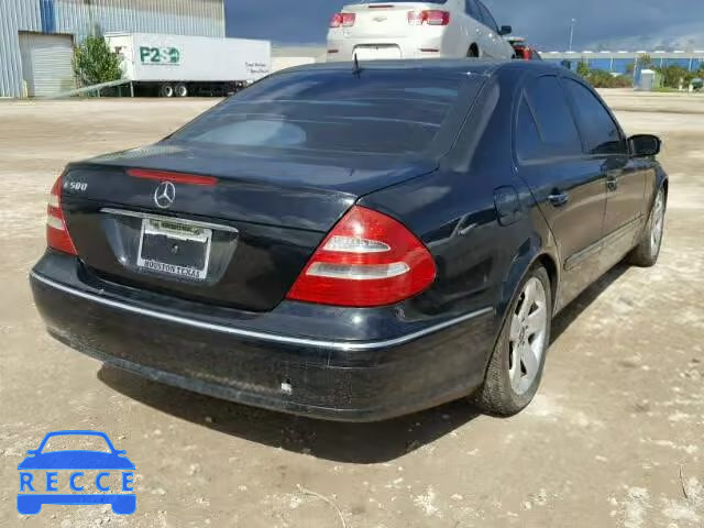 2003 MERCEDES-BENZ E 500 WDBUF70JX3A074492 Bild 3