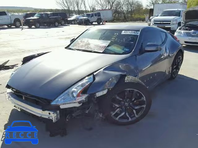 2015 NISSAN 370Z JN1AZ4EH0FM443835 image 1