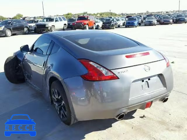 2015 NISSAN 370Z JN1AZ4EH0FM443835 image 2