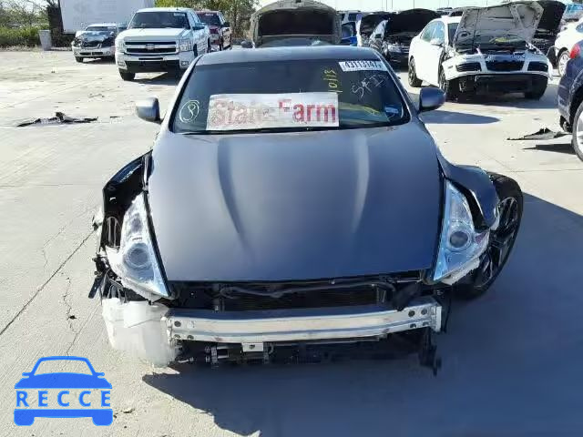 2015 NISSAN 370Z JN1AZ4EH0FM443835 image 8