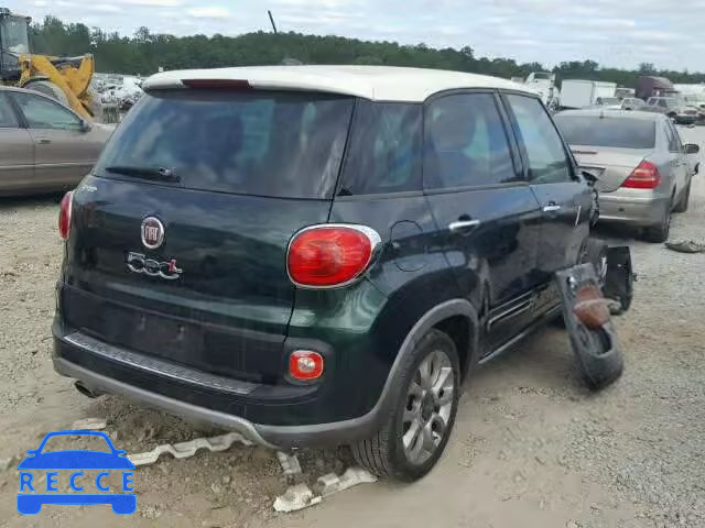 2015 FIAT 500L TREKK ZFBCFADH0FZ030558 image 3